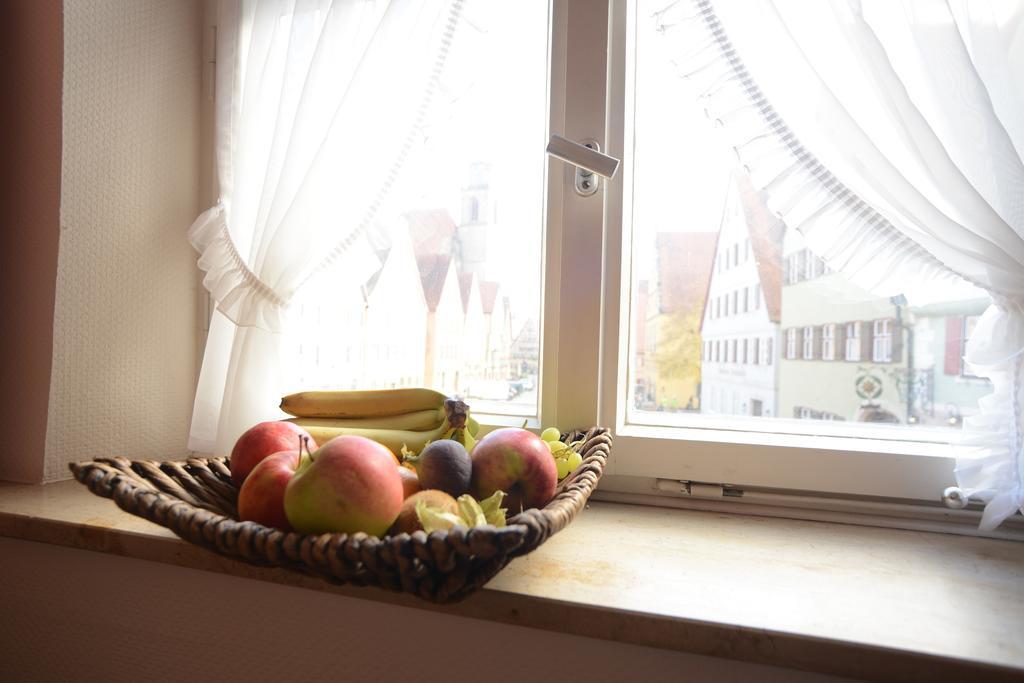 Hotel Eisenkrug Dinkelsbühl Rom bilde