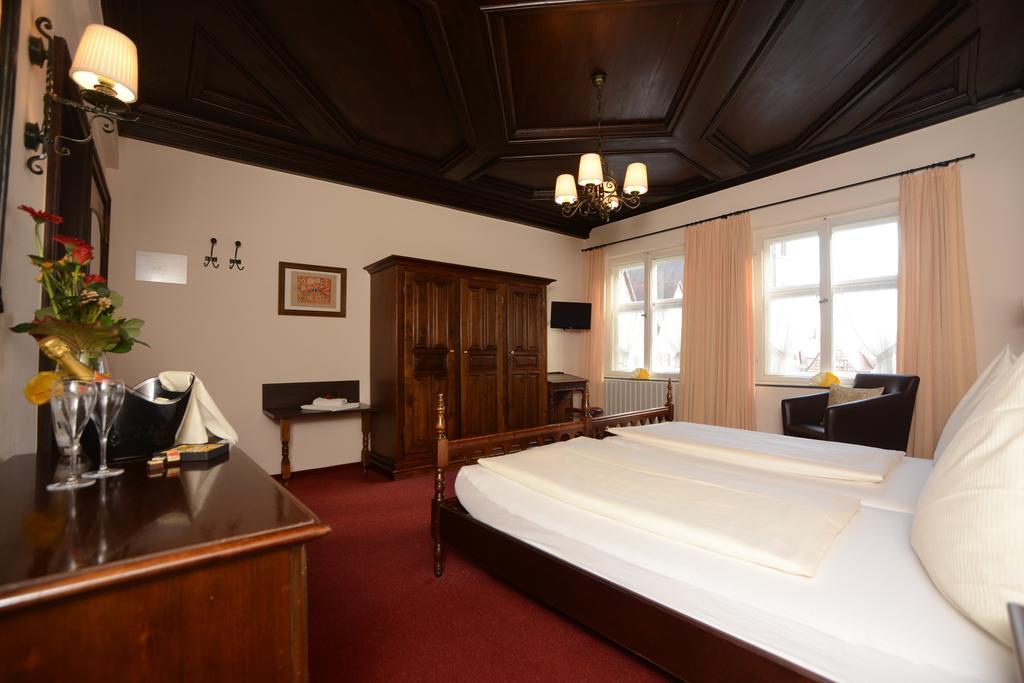Hotel Eisenkrug Dinkelsbühl Rom bilde