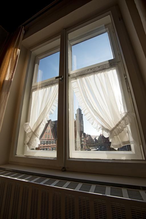 Hotel Eisenkrug Dinkelsbühl Eksteriør bilde