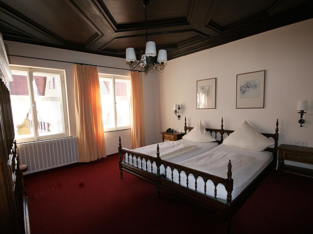 Hotel Eisenkrug Dinkelsbühl Rom bilde